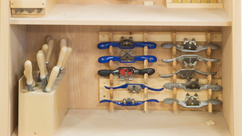 Tool Storage Ideas Creative Ways To Store Your Tools! Teach Me DIY