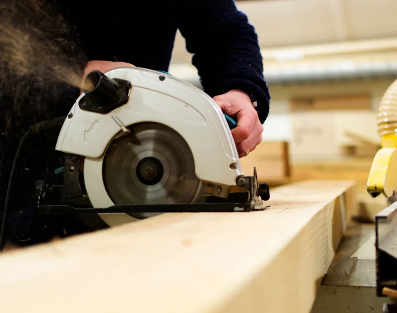 Cutting Laminate Flooring, Can You Use A Circular Saw To Cut Laminate Flooring